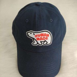 Human Made Bear Cap